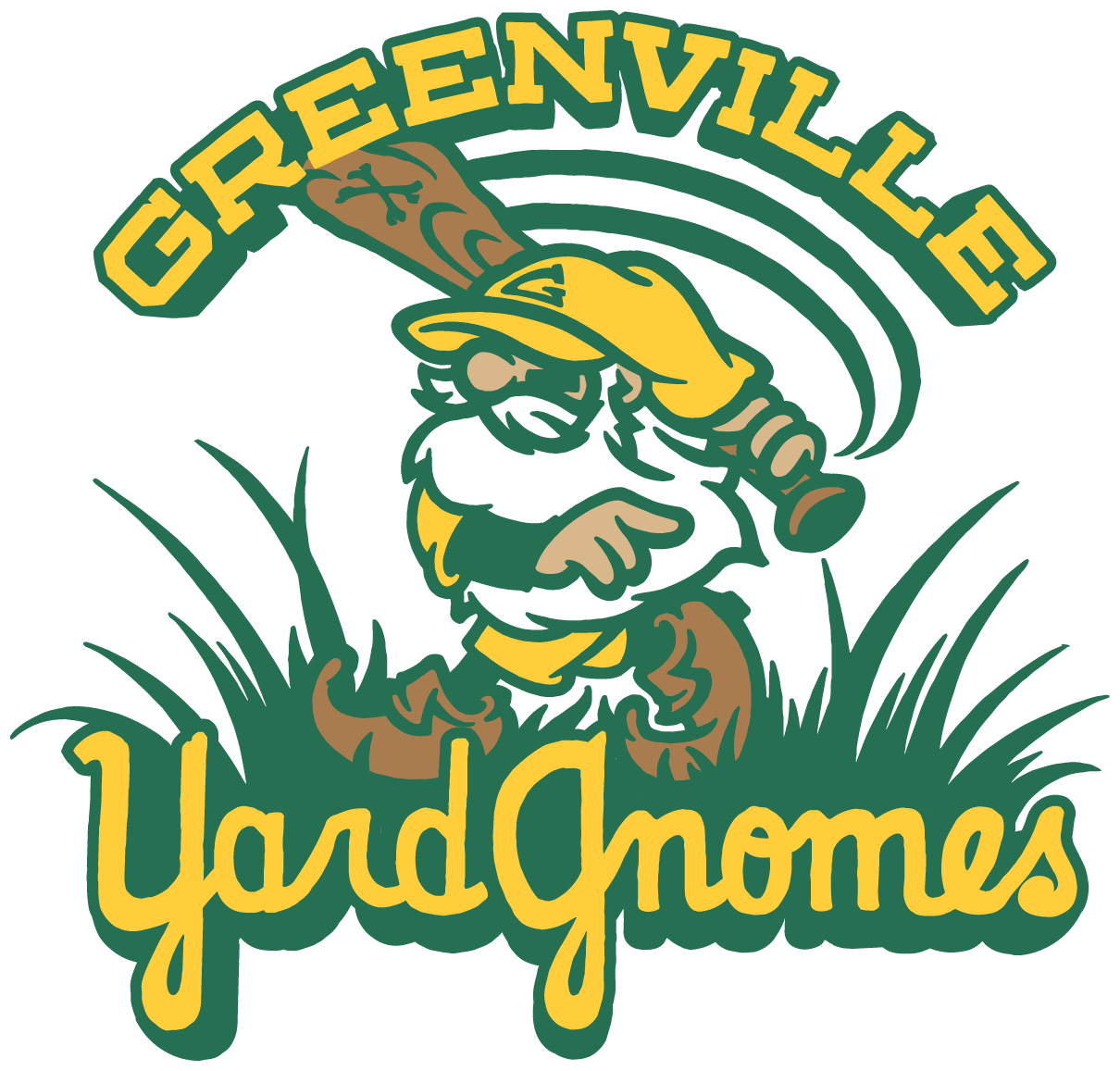 Greenville Yard Gnomes"
